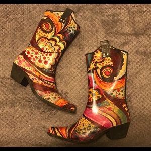 Nomad Women’s Yippy Rain Boots